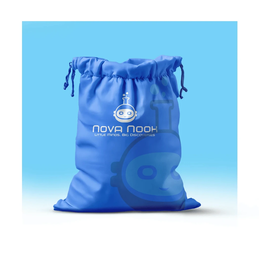 Nova Nook drawstring bag